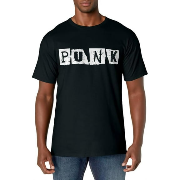 Punk Clothes | Alternative Punk Music Shirt | Punk Rock T-Shirt