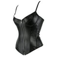 thumbnail image 1 of Punk Clothing - Women’s Body Bodysuit with Shoulder Straps for Stylish and Events, 1 of 6