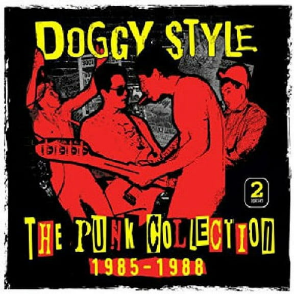 Punk Collection 1985-1988