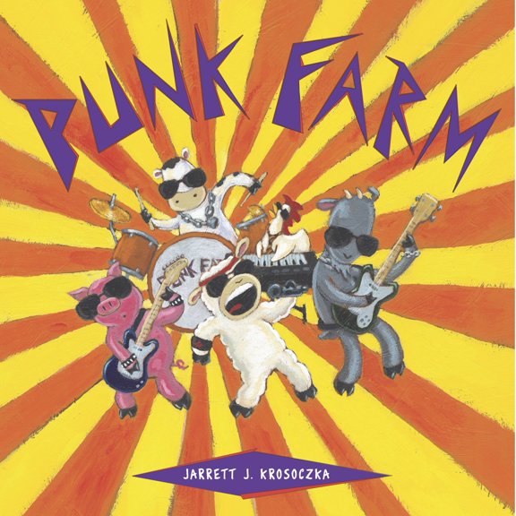 Pre-Owned Punk Farm