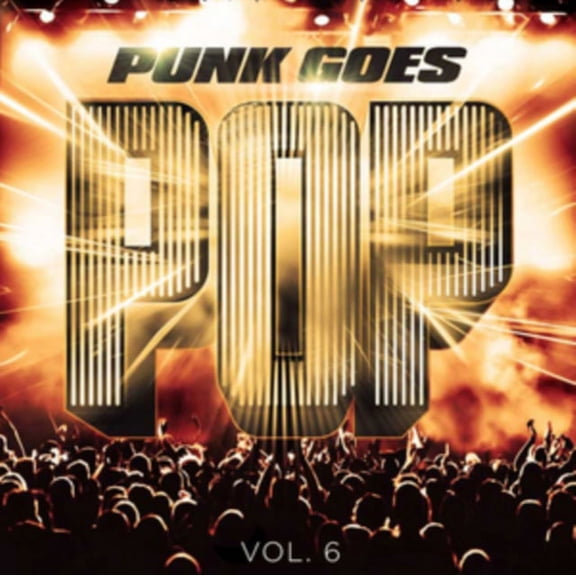 Punk Goes Pop 6 / Various (CD)