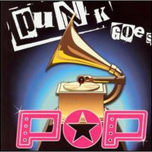 Pre-Owned Punk Goes Pop (CD 0714753005327) by Various Artists