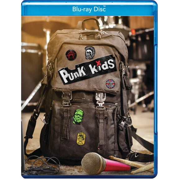 Punk Kids (Blu-ray), Rising Sun Media, Drama