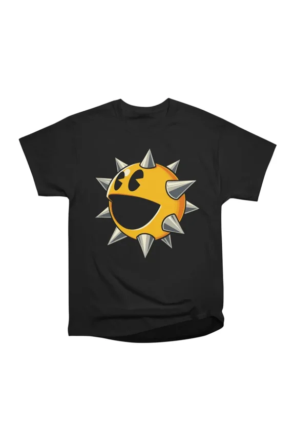 Punk Man T-Shirt Tee Gift For Him Merch For Her Apparel For Friend