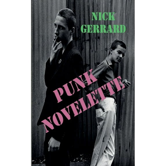 Punk Novelette, (Paperback)