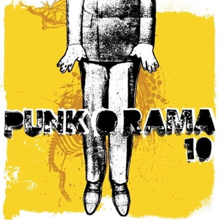 Punk-O-Rama 10 / Various (CD)