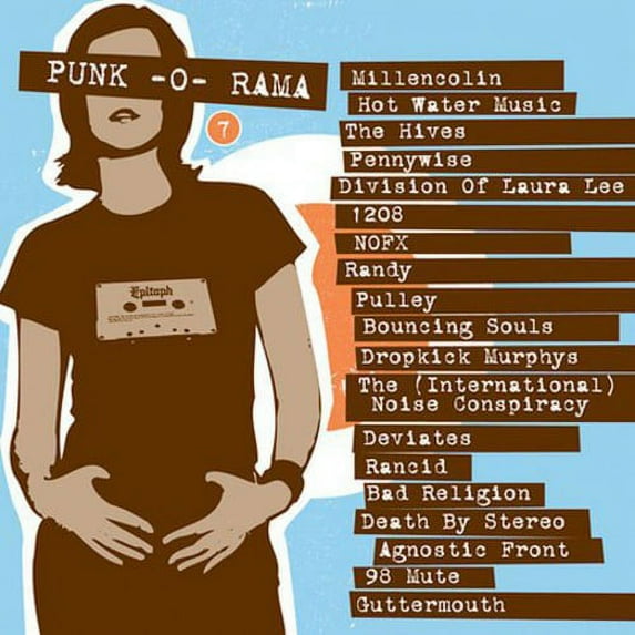 Punk-O-Rama, Vol. 7