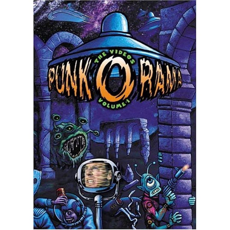 Punk-O-Rama: Volume 1 (DVD), Epitaph, Music & Performance