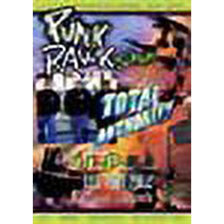 Punk Rawk Show: Total Authority