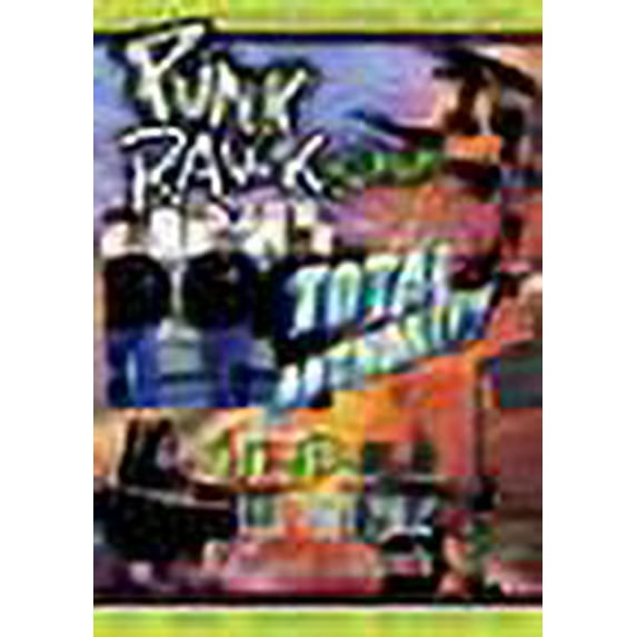 Punk Rawk Show: Total Authority