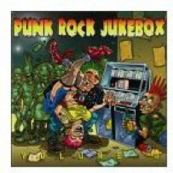 Punk Rock Juke Box 2 / Various