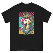 Punk Rock Pup T-Shirt