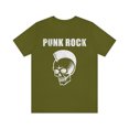 thumbnail image 1 of Punk Rock Skeleton Shirt, 1 of 10