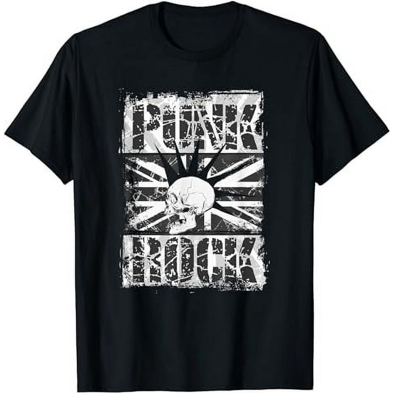 Rock t shirts uk vintage deals