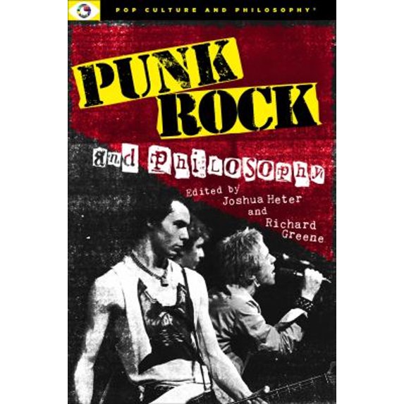 Pre-Owned Punk Rock and Philosophy (Paperback) 9781637700228