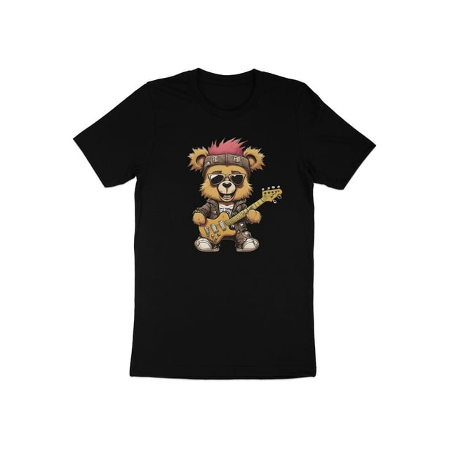 Punk Teddy T-Shirt