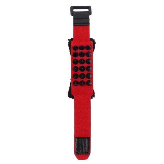 Punk String Dampener Guitar String Mute Guitar Gear Fretboard Muting Wrap for 6 String Guitar