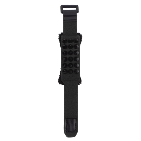 Punk String Dampener Guitar String Mute Guitar Gear Fretboard Muting Wrap for 6 String Guitar
