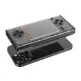 Punk Style Handheld Gaming Console, Retro Gaming Handheld Gaming Console with Android and Linux