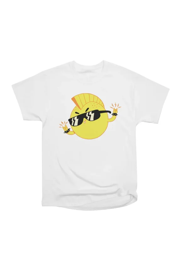 Punk Sun T-Shirt Tee Gift For Him Merch For Her Apparel For Friend