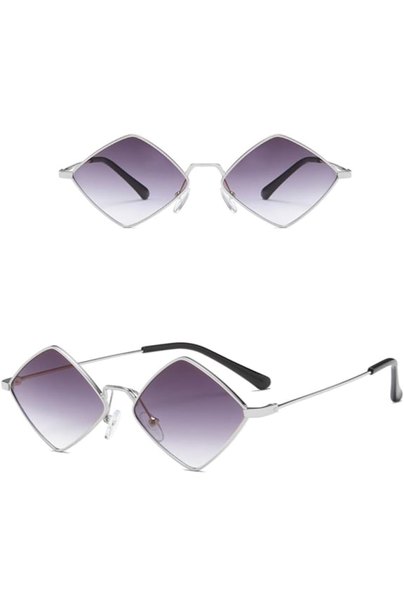 Punk Sunglasses Women Small Steampunk Sun Glasses Men Metal Frame Driving Eyewear