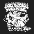 thumbnail image 1 of Valence,Joey / Brae - Punk Tactics - Music & Performance - CD, 1 of 1