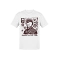 thumbnail image 1 of Punk Tribute to Van Gogh Men's T-shirt, 1 of 3