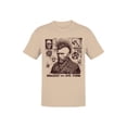 thumbnail image 1 of Punk Tribute to Van Gogh Men's T-shirt, 1 of 3