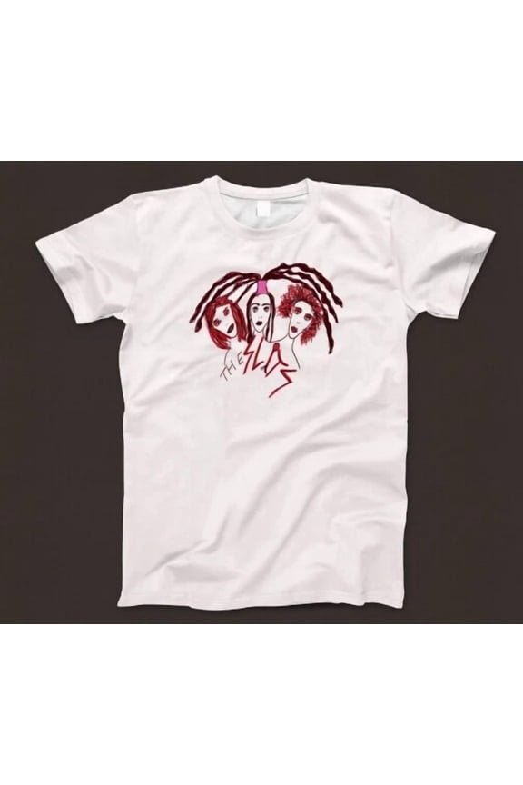 Punk Wave Girl Band Tribute Retro Vintage Alternative Music Scene Unisex T-Shirt, up to size 5XL