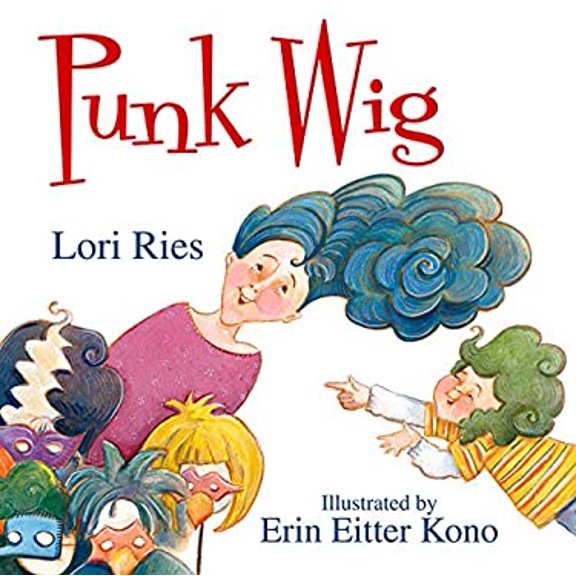 Pre-Owned Punk Wig (Hardcover) 1590784863 9781590784860