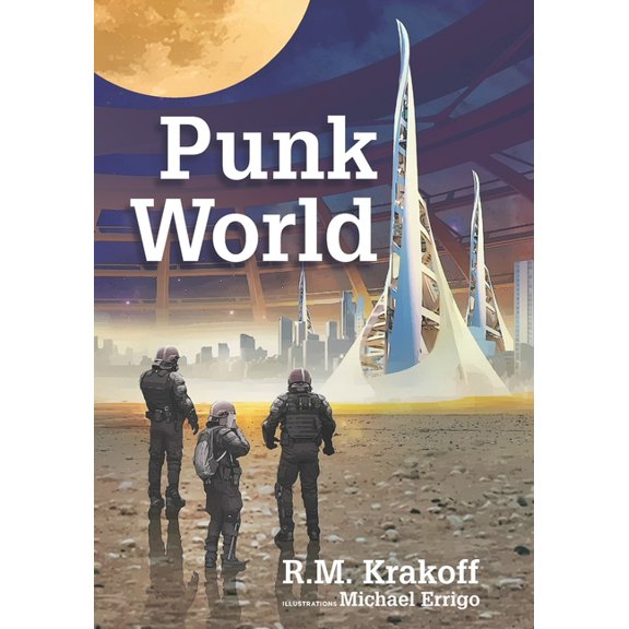 Punk World (Paperback)