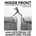 thumbnail image 1 of Punk Zine Reprint Inside Front Zine - Journal Of Hardcore Punk: Complete Collection, Volume Two (The 2000s Issues), Book 2, (Paperback), 1 of 1