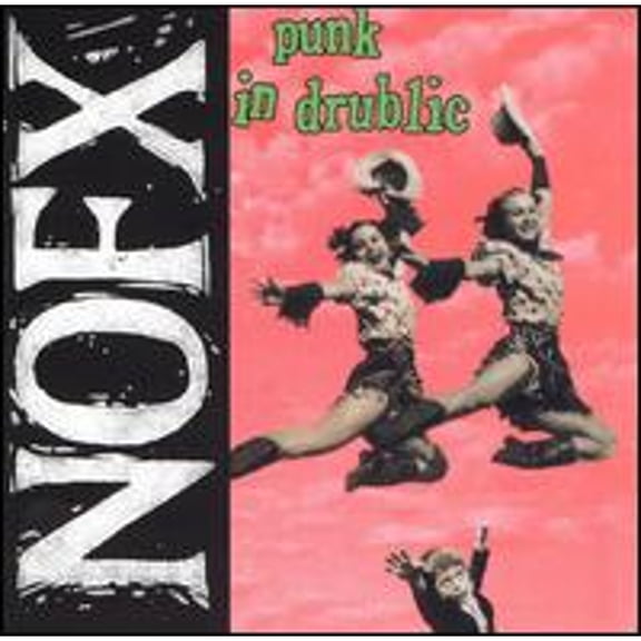 Pre-Owned Punk in Drublic (CD 0045778643523) by NOFX