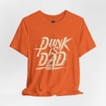 thumbnail image 1 of Punk is Dad Short Sleeve Crew Neck T-Shirt, 1 of 9