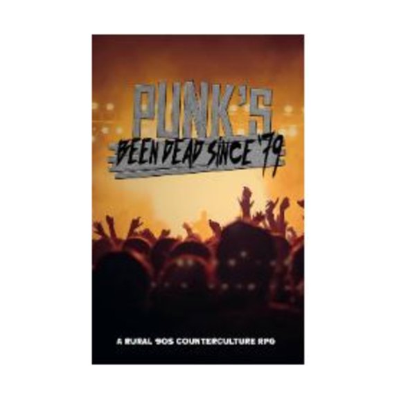 Saturday Morning Games Punk's Been Dead Since '79 New