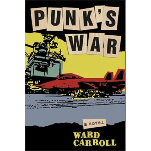 Pre-Owned Punk's War Paperback