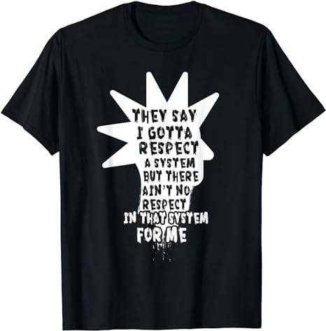 T-shirt Rock 'n' Roll / Heavy Metal - Unisexe - Noir - Misfits Apparel - Neuf Avec étiquettes