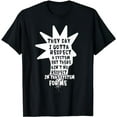 thumbnail image 1 of Punker System Heavy Metal Punk Rock Rocker Band Subculture T-Shirt, 1 of 5