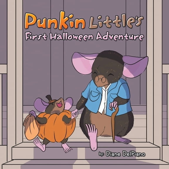 Punkin Little's First Halloween Adventure, (Paperback)