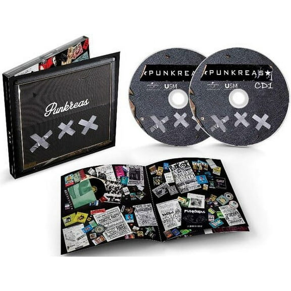 Punkreas - XXX - Vinyl