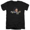 thumbnail image 1 of Punky Brewster - Holy Mac A Noli - Slim Fit V Neck Shirt - XX-Large, 1 of 2