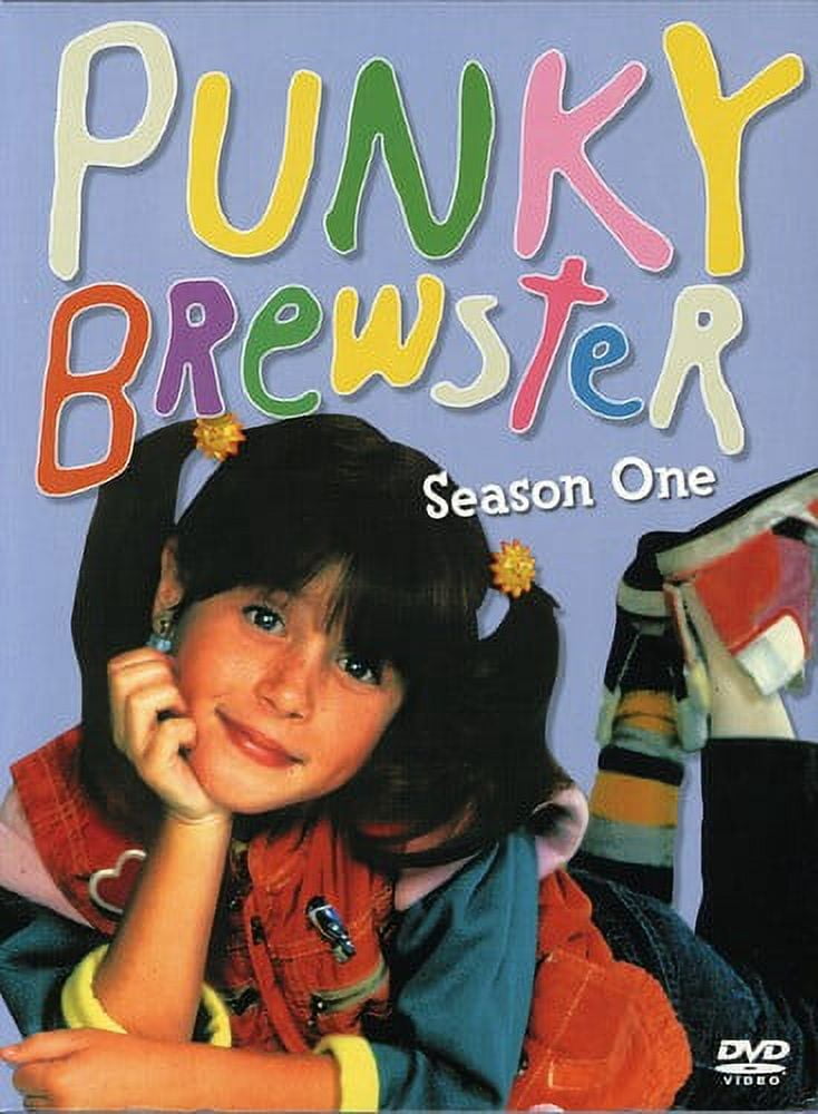 Punky Brewster: Season One (DVD), Shout Factory, Comedy