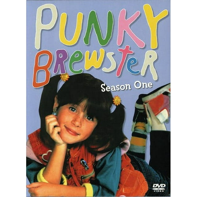 Punky Brewster: Season One (DVD), Shout Factory, Comedy