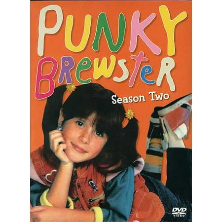 Punky Brewster: Season Two (DVD)