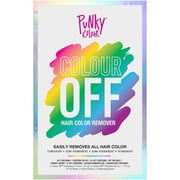 Punky Colour Off Hair Dye Remover Kit, Color Remover & Bleach for Hair with Intrabond Complex, 1 Kit