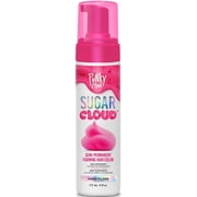 Punky Sugar Cloud Foam Hair Dye, Easy-to-Apply Semi-Permanent Hair Color, CandyFloss, Pink 6 fl oz