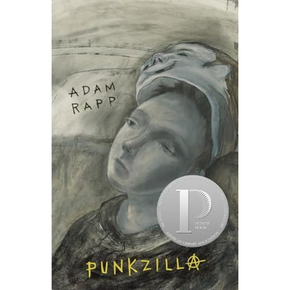 Pre-Owned Punkzilla (Hardcover) 0763630314 9780763630317