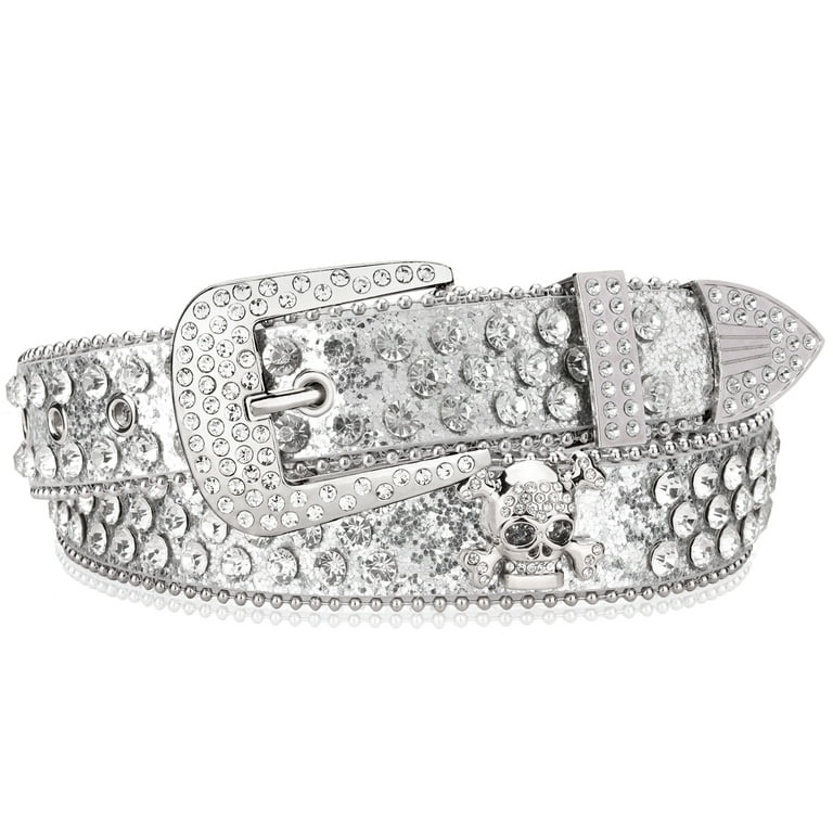 Rhinestone Belt Dna Premium Studded Belt DNA PREMIUM WEAR- STUDDED