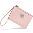 thumbnail image 1 of Punplita Bifold Wallet for Women PU Leather Glitter Shiny, 1 of 5