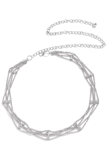 Silver Belt Chain display picture 2